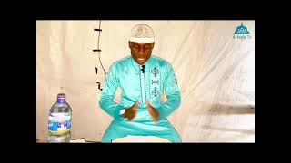 Kuweza ku ilinda sadaka kutokana na mambo mawili by sheikh Gibril Hassan