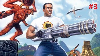 Serious Sam The First Encounter Прохождение (#3) Гробница Рамсеса