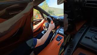 2012 Lexus LFA,1-Owner, 1,700 Miles 1 of 3 Sunset Orange Paint