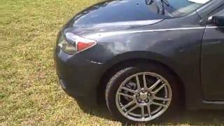 2007 SCION TC LOCAL TRADE CALL FRANCIS (352)-745-2019