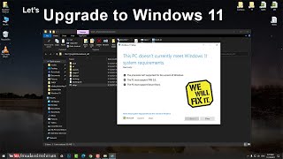 How To Upgrade To Windows 11 Without any Error