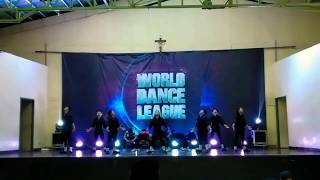 Electro Groovers @ World Dance League Philippines Finals 2018