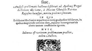 Alexander Anderson (mathematician) | Wikipedia audio article