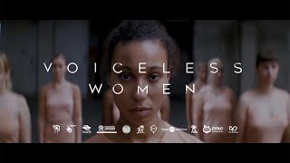 Voiceless Women - Anti-trafficking campaign by NEWLIVES