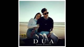 Zack Knight - Dua (Official Audio)