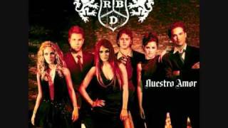 Nuestro amor - RBD - Fuera