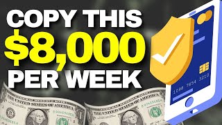 NEW WEBSITE Easy $8,000 in 7 Days Copy & Paste (For Beginners) | Make Money Online 2023