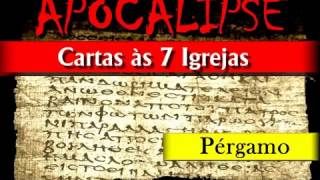 PERGAMO - Cartas às 7 Igrejas de APOCALIPSE