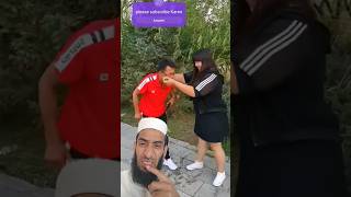 New Funny Video 2023 #funnyfamily #youtubeshorts #shorts #funny #funnyvideo2023 #funny #prank