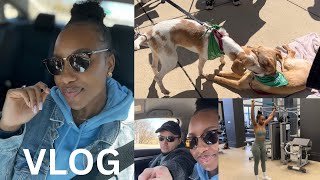 VLOG #2 | WHERE HAVE I BEEN?!! LIFE UPDATE | WE ARE GETTING A PUPPY? | WEEKEND VLOG