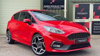 Ford Fiesta ST2 - Mk8 - with Performance Pack