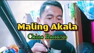 Maling akala || Chino Romero cover by Jaycari