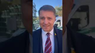 Міський голова Рівного про «безпрєдєл» у місті