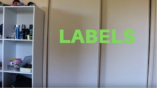 Labels: The Identity Tag