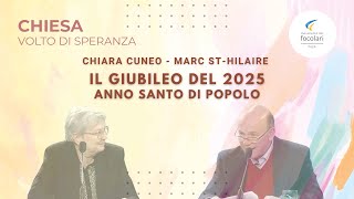 Il Giubileo del 2025. Anno Santo di Popolo