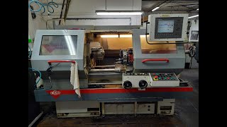 CNC lathe MAS MASTURN MT 54, Company Amaron s.r.o.