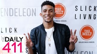 Khleo Thomas Talks Music, Bow Wow's Rap Retirement & The Ladies | TheDaily411