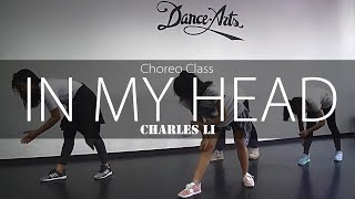 Far Places - In my head | Popping Choreo Dance Class