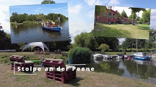 Stolpe an der Peene - Ein Ausflugstipp