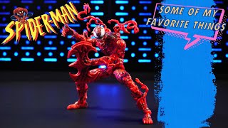 Marvel Legends Carnage | Spider Man Animated Series Retro Card Target Exclusive