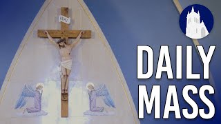 Daily Mass LIVE at St. Mary’s | September 11, 2024