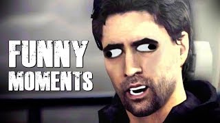 Alan Wake Funny Moments #1