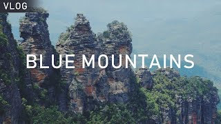 Popular Views Aren't Always Best | The Blue Mountains National Park | Travel Vlog