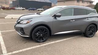 2020 Nissan Murano Platinum Limited