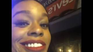 Azealia Banks, Facebook Livestream - 14.10.16