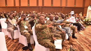 President Museveni Urges UPDF to Maintain Culture of Commemorations