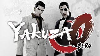 Yakuza 0 | Казума Кирю - Якудза [1]