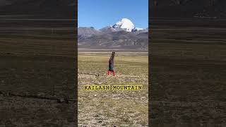 KAILASH MOUNTAIN #kailash #manasarovar #кайлас #innerpeace