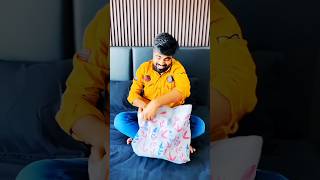 Yeh Toh Gaye Abb Yeh Saare Chips Mere 😂🤣 vlog on ‪ #funny #comedy #prank 😁 #dushyantkukreja #shorts