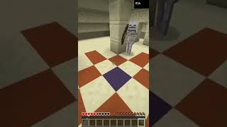 skele #minecraft #minecraftspeedrun #skeleton #deserttemple