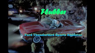 1963 Ford Thunderbird Sports Roadster [76B] - (Flubber) #thunderbird #rocketroll #flyrubber