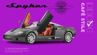 S is For Spyker