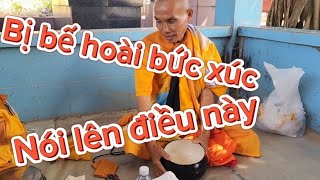 Nhói lòng Sư Tâm Quán bức xúc nói lên hết nổi lòng nghe mà thương các sư thầy quá