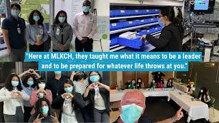 MLKCH Career Fellows 2022