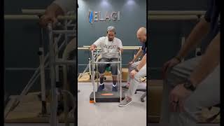 3 exercises for Quadriparesis rehabilitation 👌🏽