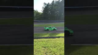 GTD Rexy at lime rock