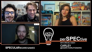 perSPECtive | Gateway Games w/ Gnarlycarleygaming