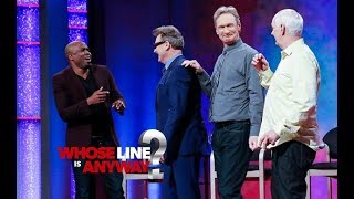 Whose line is it anyway? — Best Scenes From a Hat #9