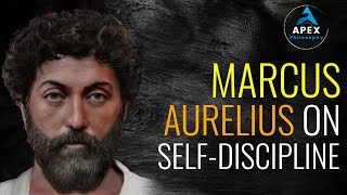 How Marcus Aurelius Built Self Discipline