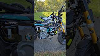 BMW CE 02 Versus Naxion I AM #shorts #Electric #bike #ev #ebike #bikelife #BMW