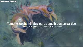 Blue Smiley - bird (Lyrics/Subtitulado al español)