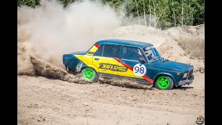 Dirt Rally 2.0 КЛУБ БОМБАРДИРОВЩИКОВ на LADA VFTS (fiat)