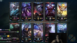 Tyler1- "this is crazy" (6 games)