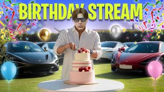 Birthday Stream GTA 5 Roleplay SoulCity By Echo RP #lifeinsoulcity #soulcity