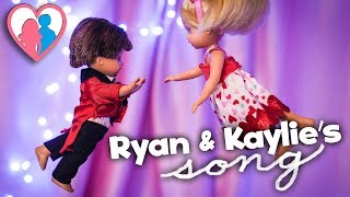 Ryan & Kaylie's Song (Always Been in Love) | The Happy Family Show