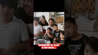 COCO MARTIN TINURING NA TOTOONG MGA ANAK ANG KANYANG MGA ANAK-ANAKAN♥️ #cocomartin #cocojuls